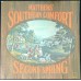 MATTHEWS' SOUTHERN COMFORT Second Spring (Decca – DL 75242) USA 1970 LP (Folk Rock)